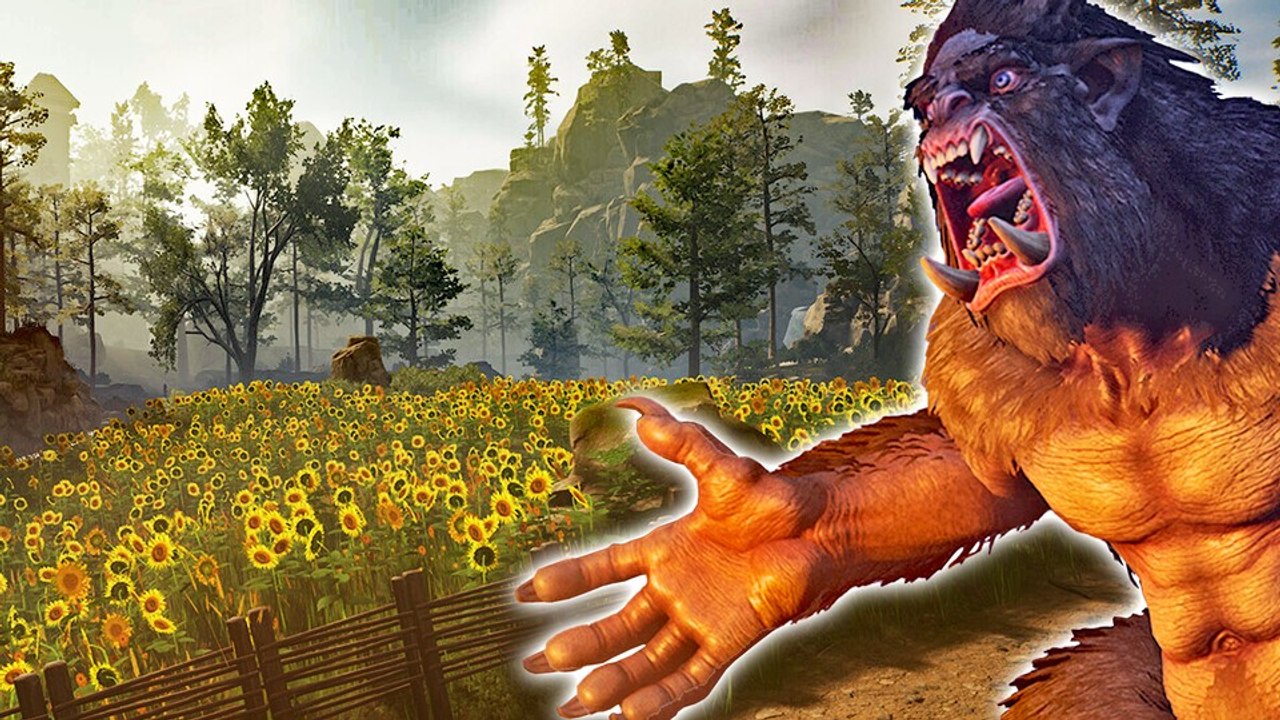 Gothic, bist du es? Of Ash and Steel zeigt Gameplay wie damals