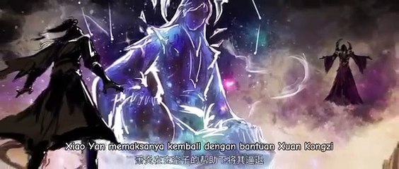 BTTH XIAO YAN EPISODE 121