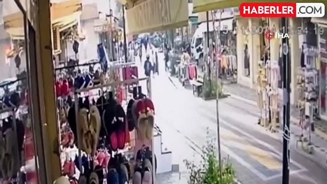 İzmir'de Silahlı Saldırı: Yaralı Hastaneye Kaldırıldı