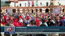 Culminó con éxito el Gran Congreso del Bloque Histórico Bolivariano