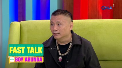 Fast Talk with Boy Abunda: Andrew E., magaganap na ang first major solo concert! (Episode 470)