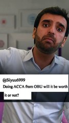 ACCA From OBU Is It Worth It_