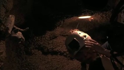 I’m A Celeb’s GK Barry takes on ‘Vile Volcano’ Bushtucker Trial