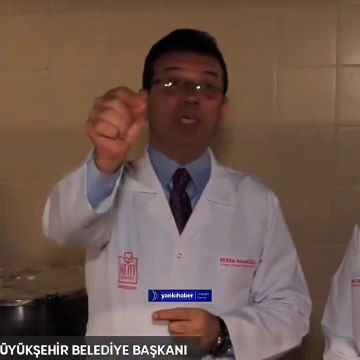 İBB Başkanı İmamoğlu'ndan Adalet Bakanı Tunç'a tepki