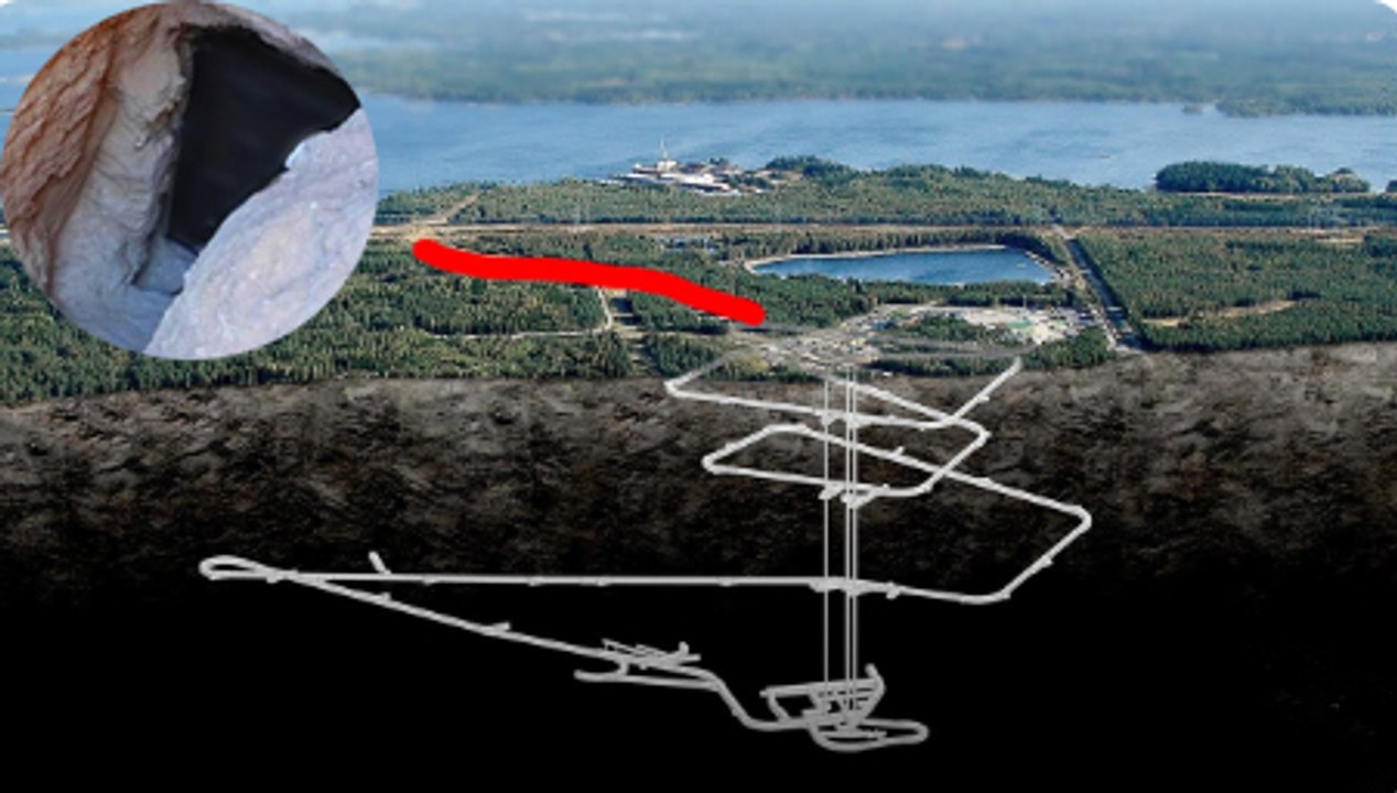 All of Europe is connected by strange, ancient tunnels underground tunnels that have left scientist