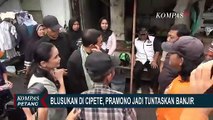 Jika Terpilih, Pramono Janji Akan Tuntaskan Persoalan Banjir di Jakarta