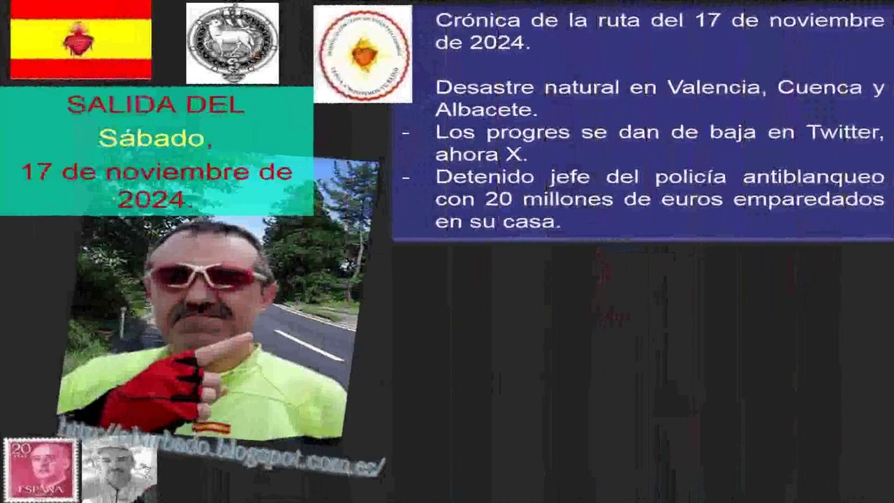 Domingo, 17 de noviembre de 2024