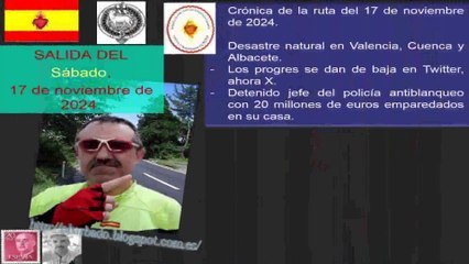 Domingo, 17 de noviembre de 2024