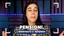 BONUS TREDICESIMA 2024 PENSIONATI 155 EURO A CHI SPETTA QUANDO ARRIVA
