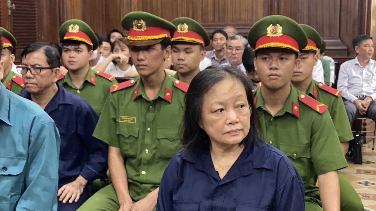 Truy tố cựu Phó Giám đốc Sở KH-ĐT TPHCM Trần Thị Bình Minh