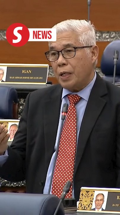 Where's the local rice? asks MP amid concerns of imported rice's supposed market dominance