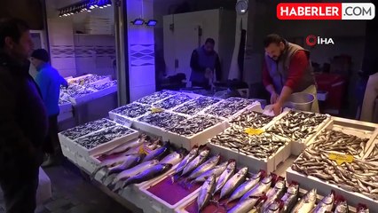 Hamsi Fiyatları Yarıya Düştü
