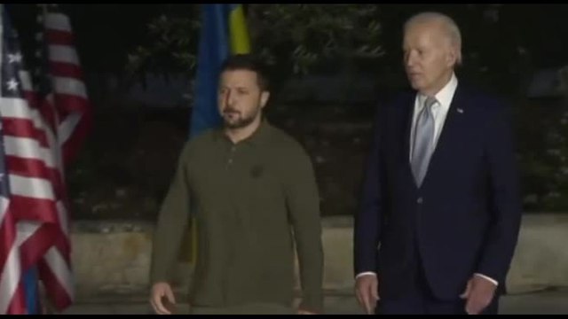 Ucraina, ok di Biden ai missili a lungo raggio contro la Russia