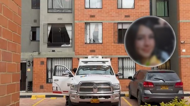 Investigan muerte de una menor que cayó de un sexto piso en Bogotá: podría ser un feminicidio