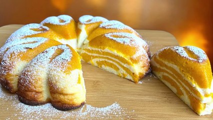 Healthy Breakfast - Pumpkin CASSEROLE