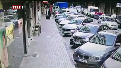 Bodrumdan delik açıp kuyumcunun kasasını boşalttı