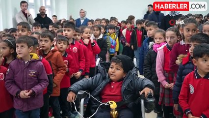 Muş'ta ilk ve ortaöğretim öğrencileri için birinci ara tatil sona erdi