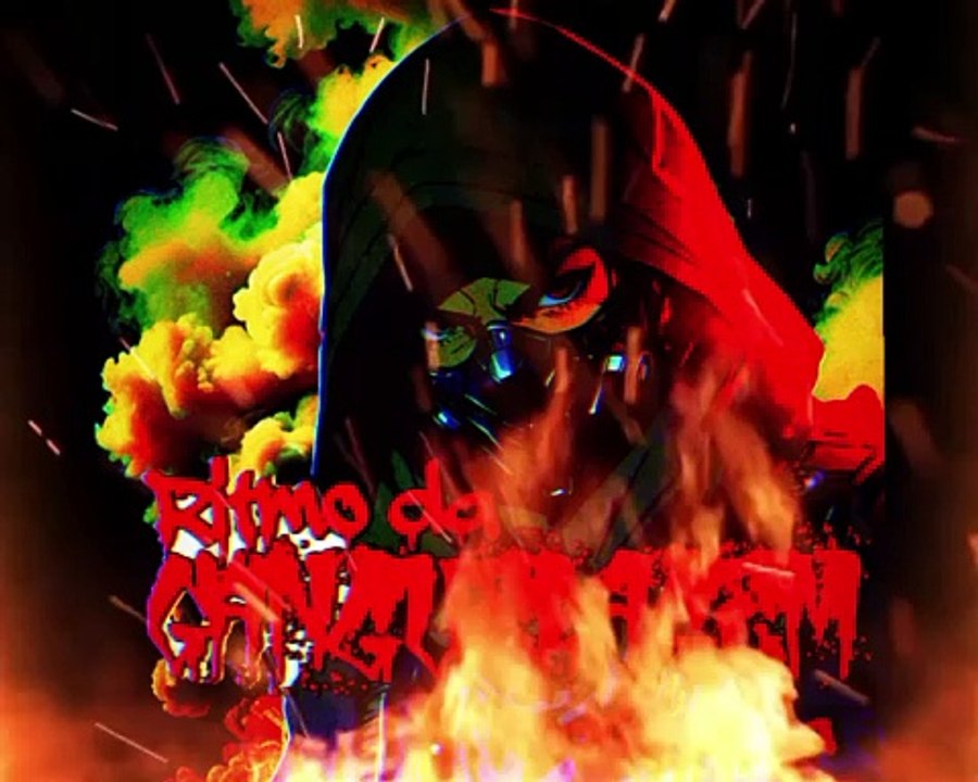 Ritmo da gangueragem - Rodrigo Ninja
