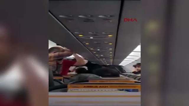 İstanbul - Çukurova seferini yapan uçak Kayseri'ye zorunlu iniş yaptı