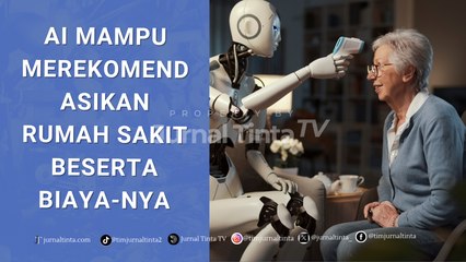 Indonesia AI Day: Bisa Membantu Manusia Lolos Klaim Asuransi