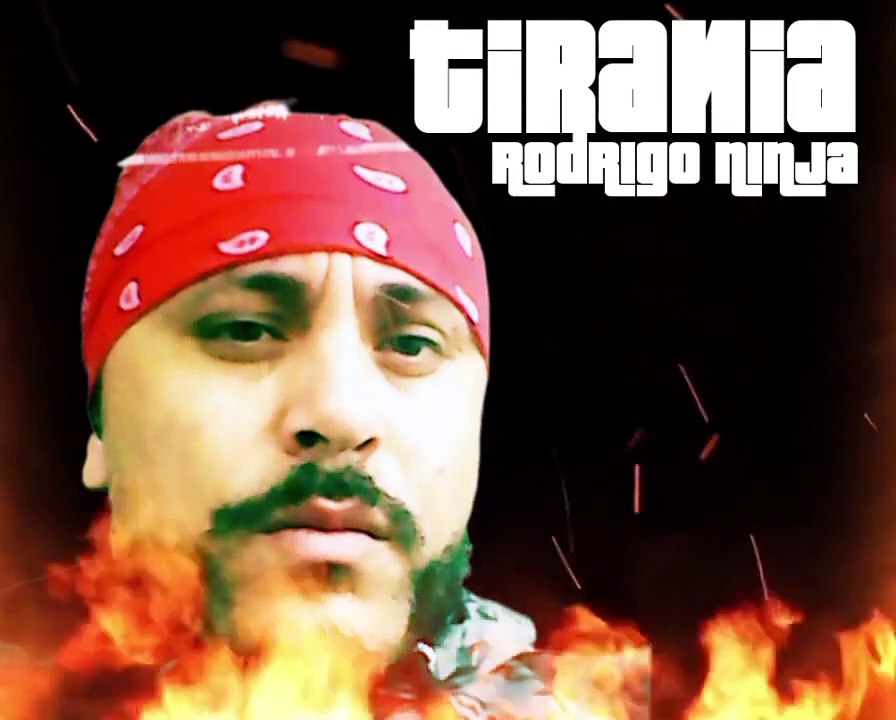 Tirania 1984 - Rodrigo Ninja
