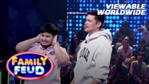 Family Feud: TEAM NINJA, HINDI PAPAYAG NA UMUWING LUHAAN! (Episode 604)