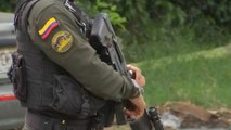 ‘Operación Xamundí’ enfrenta ola de atentados terroristas en puntos críticos de Valle del Cauca