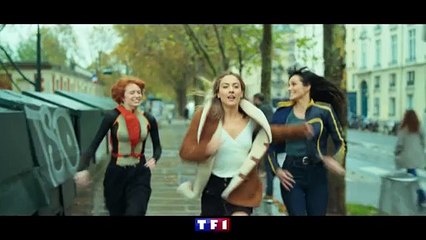 La bande-annonce de "Cat's Eyes" sur TF1