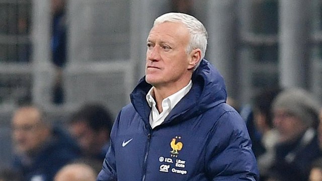 « C’est compliqué pour lui, laissez-le tranquille » : Didier Deschamps défend Mbappé en son absence