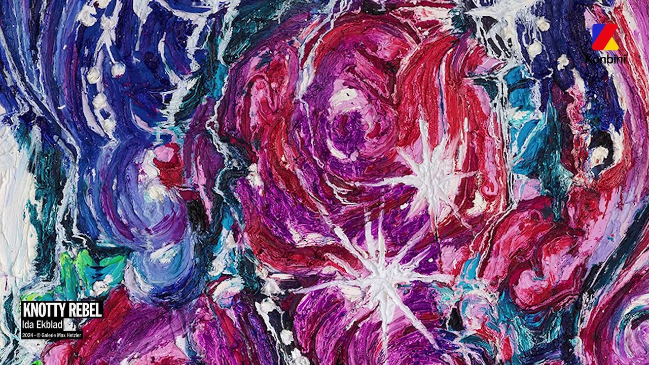 Mahaut Drama est dans le Art Club pour le Art Basel Festival