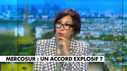«On a perdu la souveraineté alimentaire», pour Naïma M’Faddel