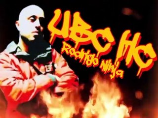 UBC HC - Rodrigo Ninja _numetal