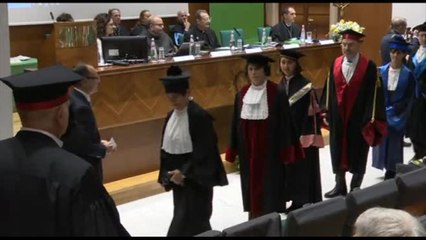 Roma, inaugurato l'anno accademico 2024-25 dell'Università LUMSA