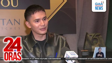 Ruru Madrid, excited sa taping ng Lolong season 2 | 24 Oras