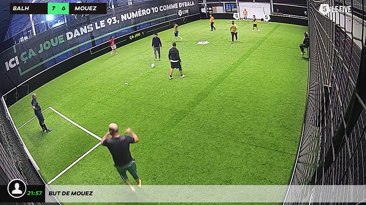 But de mouez