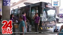 Biyahe sa NAIA, balik-normal na; dagsa ng mga balikbayan, pinaghahandaan | 24 Oras