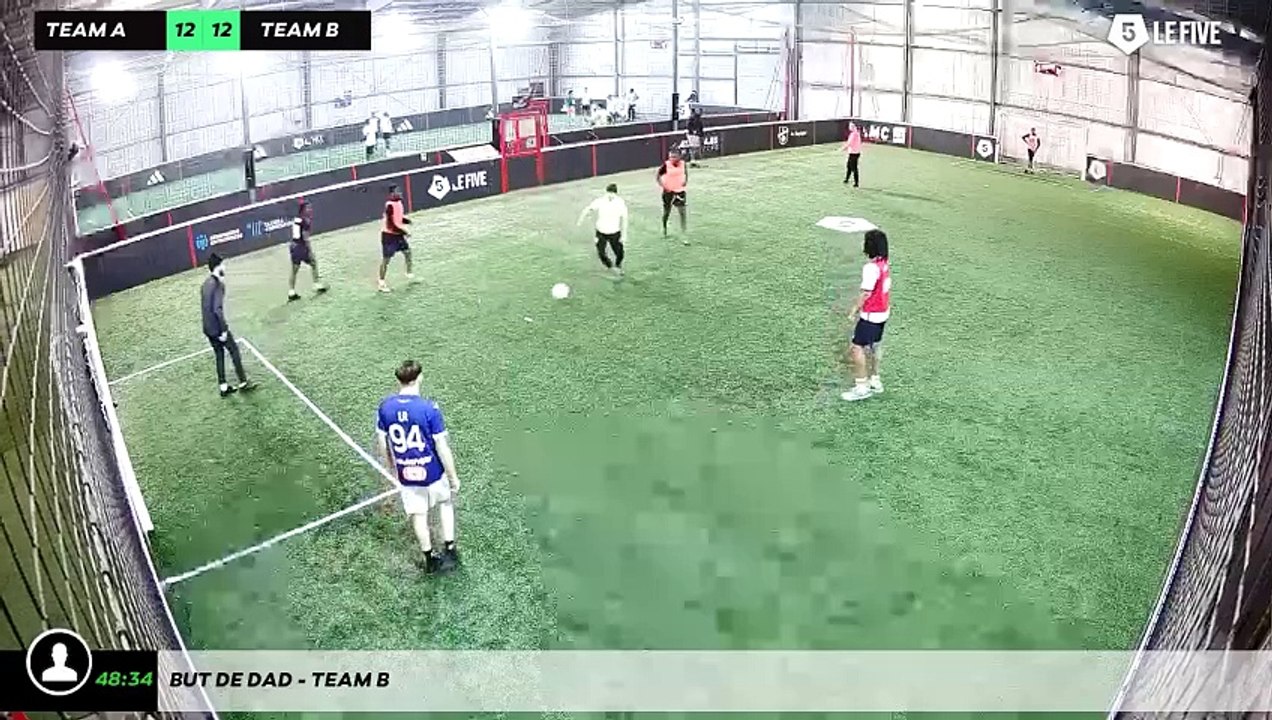 But de Dad - Team B