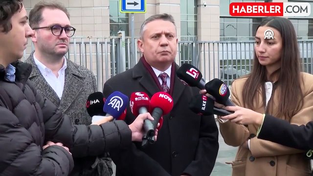 Esenyurt Belediye Başkanı Ahmet Özer'in tutukluluğuna itiraz