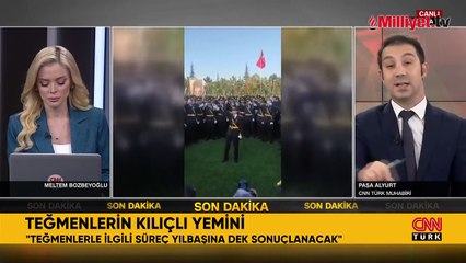 MSB Kaynakları: Mesele okunan metin değil, emre uyulmamasıdır