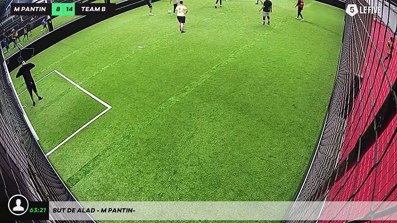 But de Alad - m pantin-