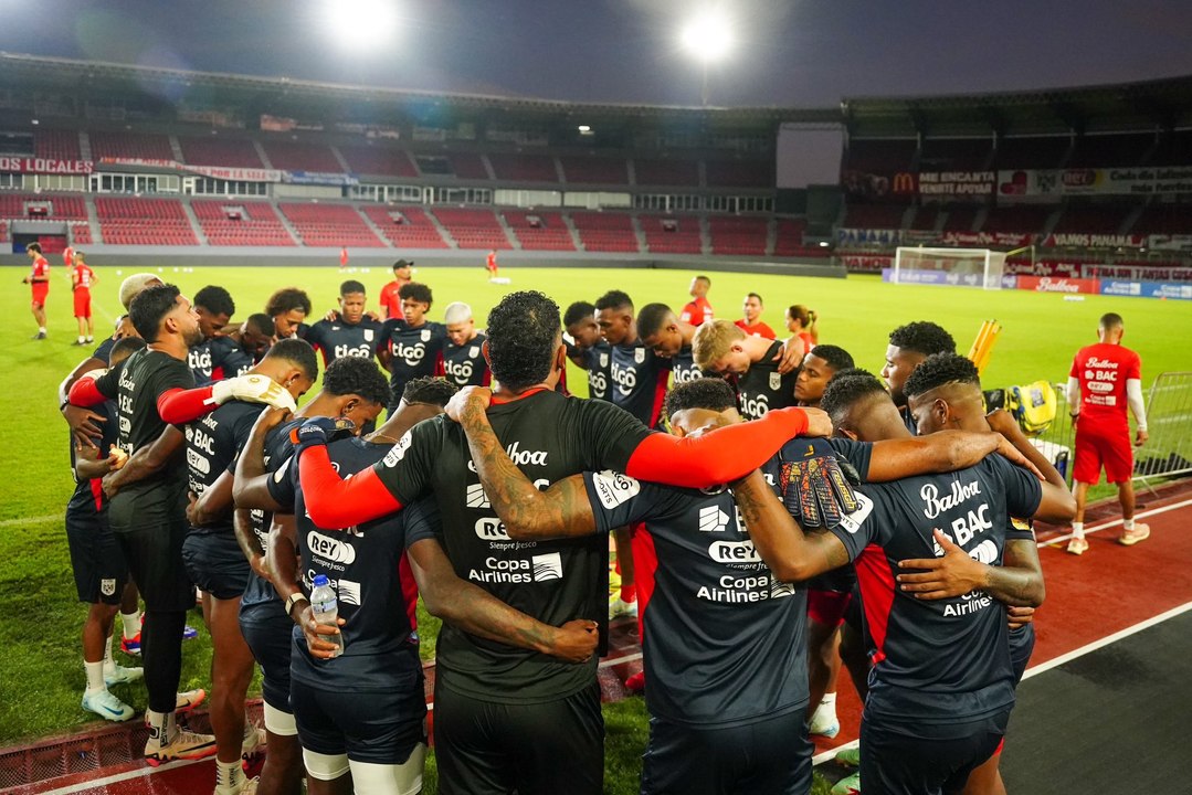 Puertas abiertas a las 5:00 p.m.: lo que debes saber antes del encuentro Panamá vs Costa Rica
