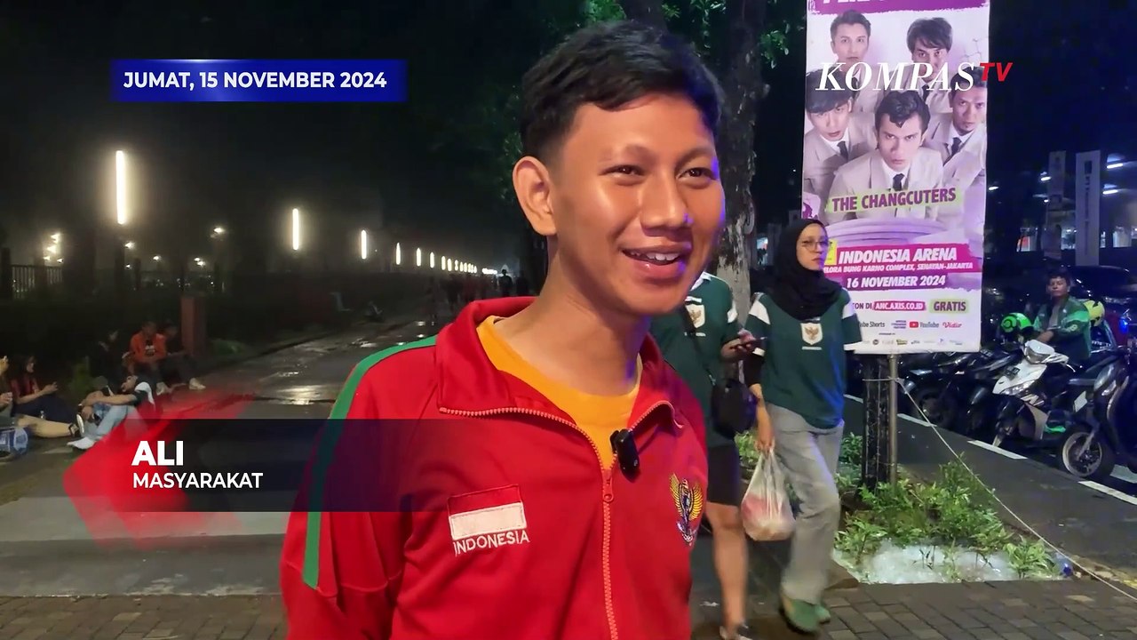 Dikalahkan Jepang, Timnas Kejar Menang Lawan Arab Saudi di GBK