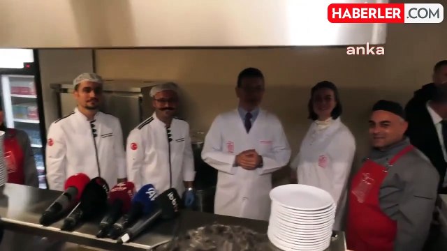 İmamoğlu'ndan Adalet Bakanı Tunç'a Sert Yanıt