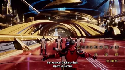 Swallowing Star Episode 146 Sub Indo