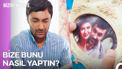 Tülay, Tufan'ı Terk Etti! - Bizim Hikaye