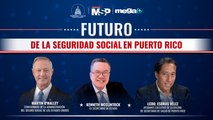 Futuro de la seguridad social en Puerto Rico