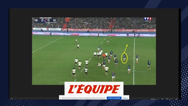 Élissalde : « Boudehent, l'homme du travail de l'ombre » - Rugby - Bleus - Le Salon Tactique