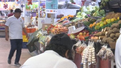 Productos presentan leve aumento de precio tras fuertes lluvias