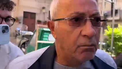 Il video con le dichiarazioni del fabbro che usava il montacarichi come ascensore a Palermo