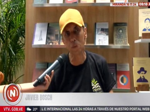 Expoesía 2024 impulsó el intercambio de experiencias culturales nacionales e internacionales